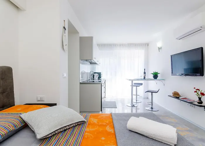 Lea Appartement *