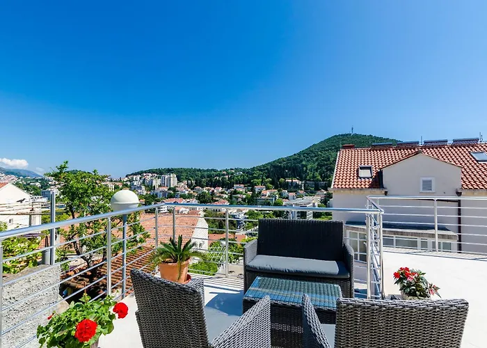 Appartement Lea *