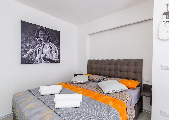 Appartement Lea *